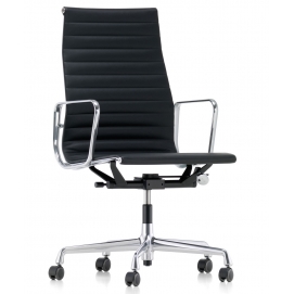 Aluminium EA 119 office chair
